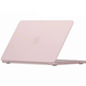 Накладка MacBook Case Neo 13&Prime; A18 Pro (2026) M5 (A3404) Pink Sand 4517-0 фото 1