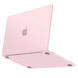 Накладка MacBook Case Neo 13&Prime; A18 Pro (2026) M5 (A3404) Pink Sand 4517-0 фото 2