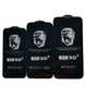 Захисне скло 9D+ Gorilla Glass для iPhone 18 Pro з олеофобним покриттям 4554-0 фото 5