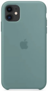 Чохол Silicone Case 1:1 для iPhone 11 Cactus 392-10 фото