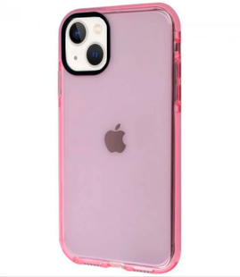 Чохол Neon Case для iPhone 14 Pink 1495-2 фото