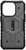 Чохол протиударний UAG Pathfinder з MagSafe для iPhone 15 Pro Max Gray 2180-3 фото