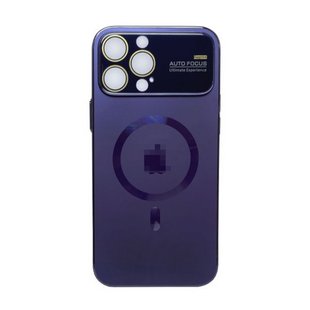 Чохол MAGSAFE PC SLIM для iPhone 13 Deep Purpule 1599-5 фото