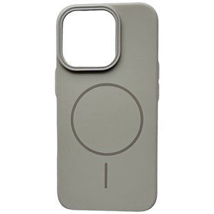 Чохол PC Delicate MagSafe для iPhone 14 Plus Stone 3095-0 фото