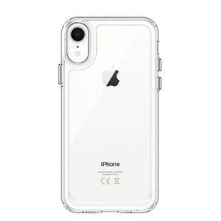 Чохол прозорий Reinforced iPhone XR 2289-0 фото