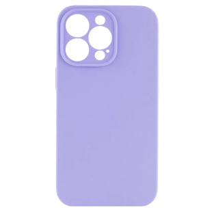Чохол Silicone case Full + Camera NO LOGO iPhone 13 Pro Max Glycine 4213-10 фото