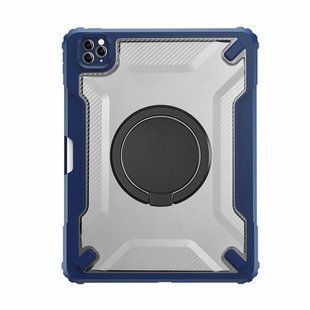Чохол Wiwu Mecha Rotative Stand для iPad Air 10.9"/11" Blue 2219-1 фото