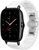 Ремінець New Ceramic Band for Apple Watch 42,44,45,46mm(10,11S),49mm(ultra 1-3S) White Silver 1643-1 фото