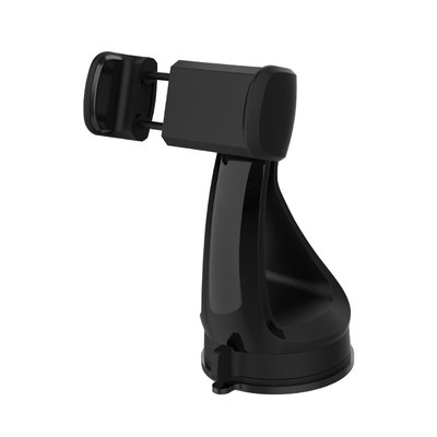 Автотримач для телефону DEVIA universal suction pad car mount 658-0 фото