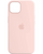 Silicone Case FULL iPhone 11 Chalk pink 117-70 фото