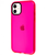 Чохол Neon Case для iPhone 11 Red 1487-1 фото