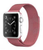 Ремінець Milanese Loop Apple Watch Magnetic 38,40,41,42mm 10gen Water Red 277-38 фото