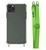 Чохол Armored з ремінцем Crossbody для iPhone 11 Pro Neo Green 1518-16 фото