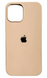 Чохол Silicone case Full iPhone 17 Pro Desert Gold 4017-70 фото 2