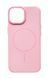 Чохол PC Delicate MagSafe для iPhone 11 Pro Pink 3080-5 фото 1