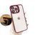 Crystal case Camera stand для iPhone 11 Pro Max Grape 2707-9 фото
