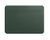 Конверт Wiwu skin pro 2 з екошкіри для MacBook Pro 15,4" Pine Green 1526-5 фото