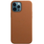 Чохол Leather Case 1:1 with MagSafe iPhone 15 Pro Max Saddle Brown 2234-16 фото
