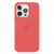 Silicone Case FULL iPhone 13 Pro Max Camelia 126-24 фото