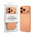 Чохол K-Doo Carbon iPhone 17 Pro Max Orange 4035-4 фото