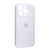 Чохол Silicone case Full + Camera NO LOGO iPhone 12 Pro Max White 4210-1 фото