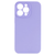 Чохол Silicone case Full + Camera NO LOGO iPhone 13 Pro Max Glycine 4213-10 фото