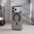 Чохол Silver Shield Magsafe 17 Pro Transparent Black 4043-0 фото