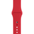 Ремінець Apple Watch Silicone 42,44,45,46mm(10,11S),49mm(ultra 1-3S)Product red 276-32 фото