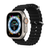 Ремінець Ocean Band 42,44,45,46mm(10,11S),49mm(ultra 1-3S) Black 288-0 фото