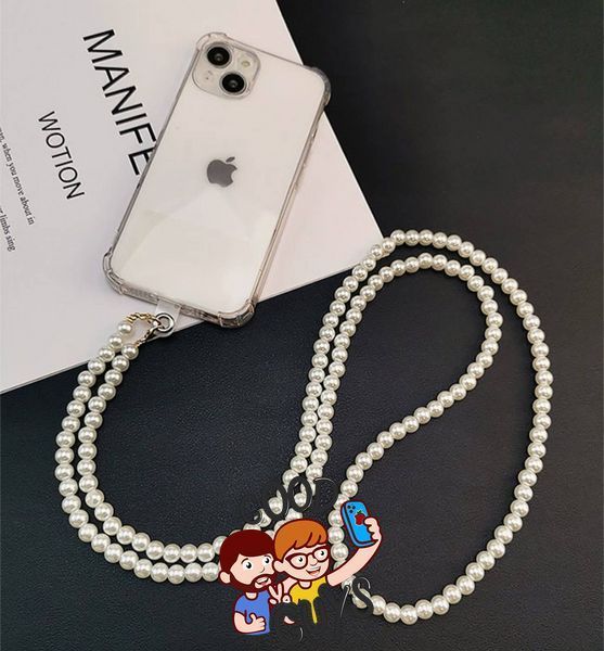 Ремінець до телефону Small Pearls 2874-0 фото