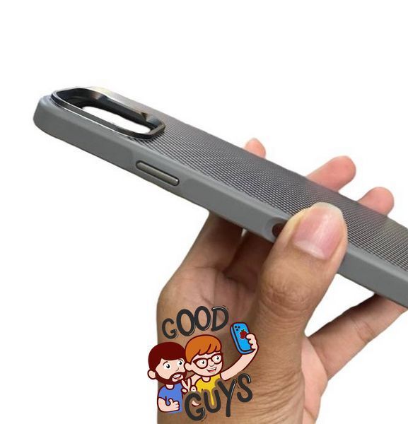 Чохол Kevlar Style MagSafe для iPhone 15 Gray 2905-1 фото