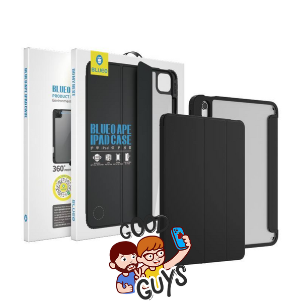 Чохол Blueo для - B29 Ape Series iPad 10 10.9"(2022) / iPad 11 10.9" ( 2025) Black 4571-0 фото