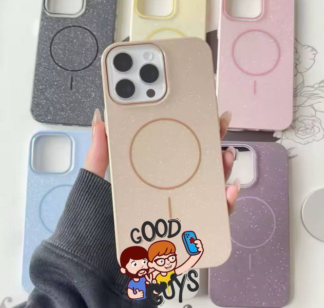 Gleaming MagSafe Case для iPhone 11 Gold 2880-5 фото
