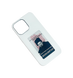 Чохол NFC Photo changing case для iPhone 14 \ iPhone 13 White 2245-1 фото 2