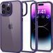 Чохол Crystal Guard для iPhone 11 Deep Purple 329-0 фото 2