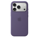 Чохол Silicone Case 1:1 з закритою кнопкою камери для iPhone 17 Pro Max Purple Fog 4116-4 фото 1
