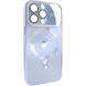 Чохол MAGSAFE PC SLIM для iPhone 15 Pro Max Sierra Blue 2042-4 фото 1