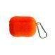 Чохол для AirPods Pro Stars Shining case з карабіном Orange 2368-0 фото 1