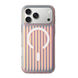 Чохол Griply StripeGrad with MagSafe 15 Pro Max Rainbow 4483-4 фото 1
