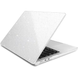 Накладка MacBook Case Neo 13&Prime; A18 Pro (2026) M5 (A3404) Glitter Crystal 4499-0 фото 3