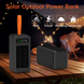Power Bank Aspor A376 60000mah 22.5W Black 4608-0 фото 6