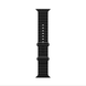 Ремінець Ocean Band 42,44,45,46mm(10,11S),49mm(ultra 1-3S) Black 288-0 фото 2