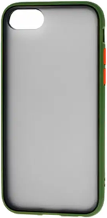 Чохол Avenger для iPhone 6,6S Olive-Orange 378-4 фото