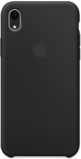 Silicone Case FULL iPhone X,Xs Black 114-17 фото