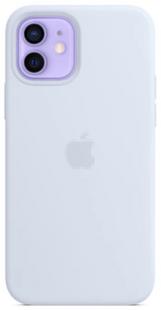 Чохол Silicone Case 1:1 для iPhone 12 Mini Cloud Blue 395-13 фото