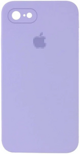 Чохол Silicone Case FULL+camera, SQUARE side iPhone 7, 8, SE 2 Glycine 1055-16 фото