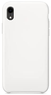 Чохол Full Silicone Case NO LOGO iPhone XR White 1226-0 фото