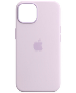Silicone Case FULL iPhone 11 New lilac 117-71 фото