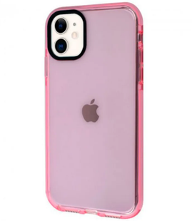 Чохол Neon Case для iPhone 11 Pink 1487-2 фото