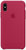 Silicone Case FULL iPhone XR Rose red 116-35 фото